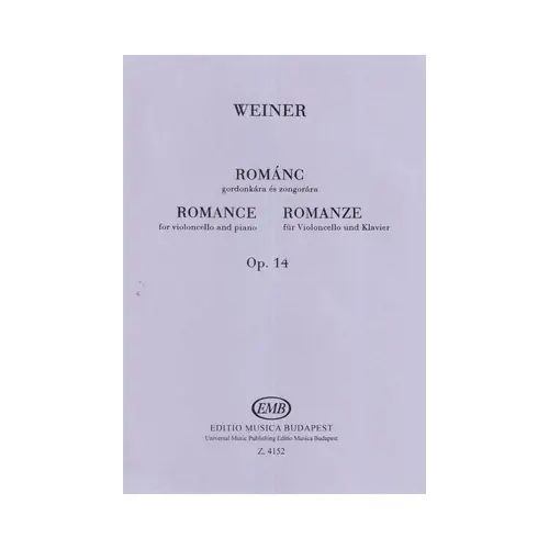 Romance Op.14