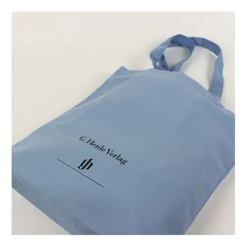 Bolsa de tecido Henle Verlag