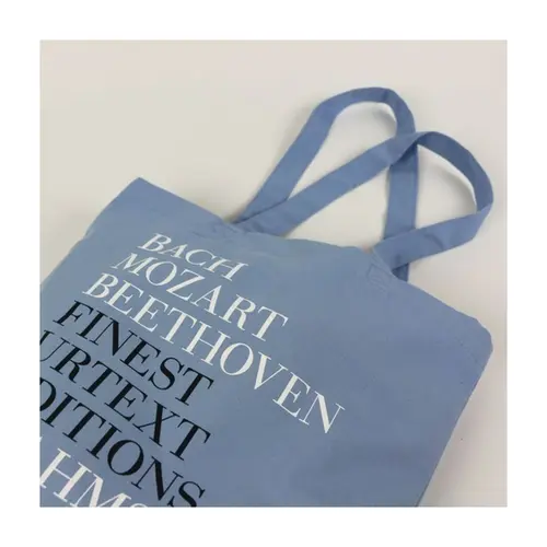 Bolsa de tecido Henle Verlag