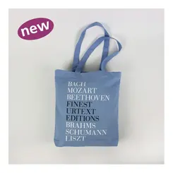 Bolsa de tecido Henle Verlag