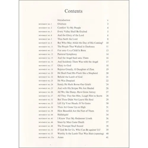 Handel's Messiah: For The Beginning Pianist with Downloadable MP3s