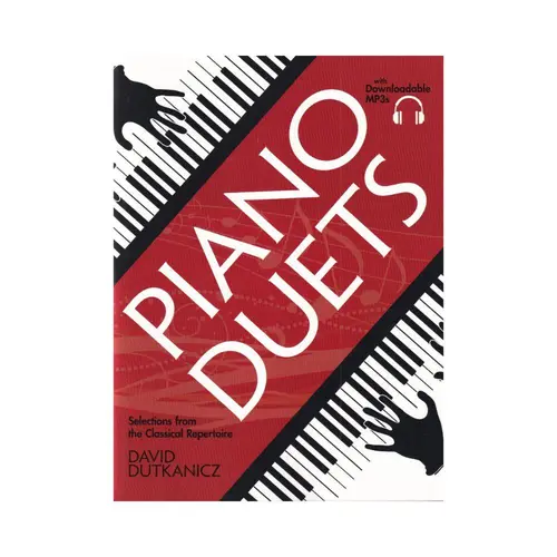 Piano Duets: Selections from the Classical Repertoire