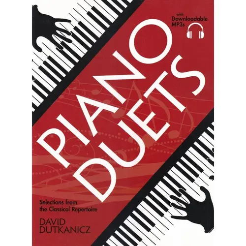 Piano Duets: Selections from the Classical Repertoire