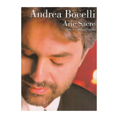 Arie Sacre Arie E Canti Religiosi