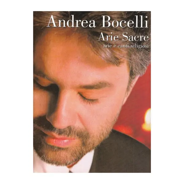 Arie Sacre Arie E Canti Religiosi