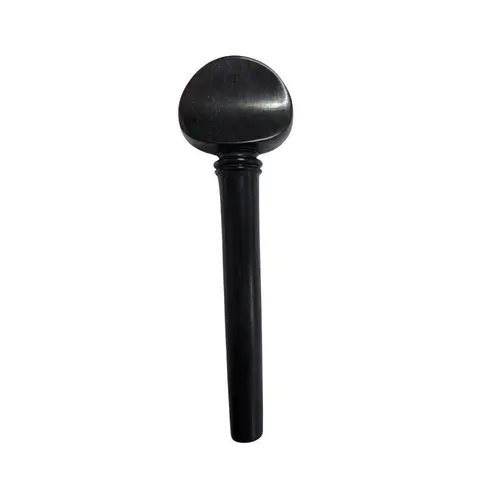 Cravelha para cello 1/2 ebano Standard Prince C28E (4 unid)