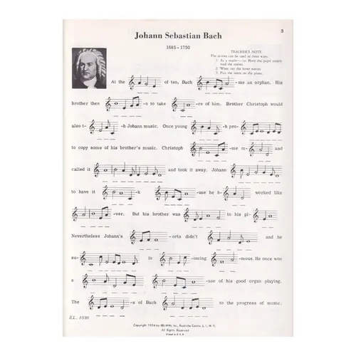 Music History Speller