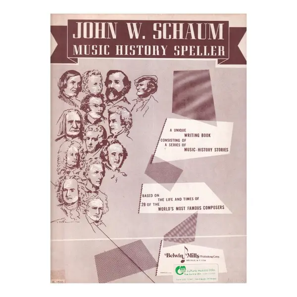 Music History Speller
