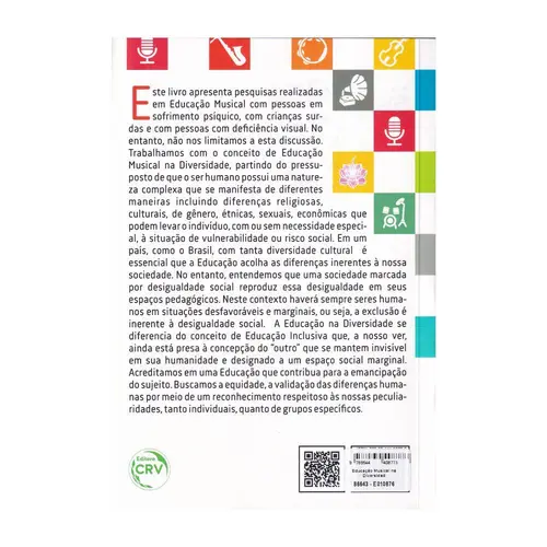 Educação Musical na Diversidade