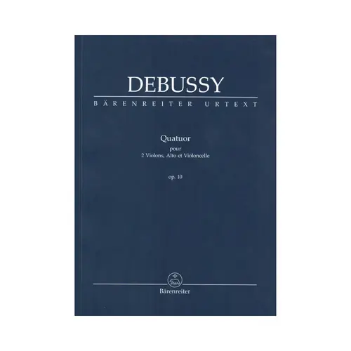 Quatuor - Op.10