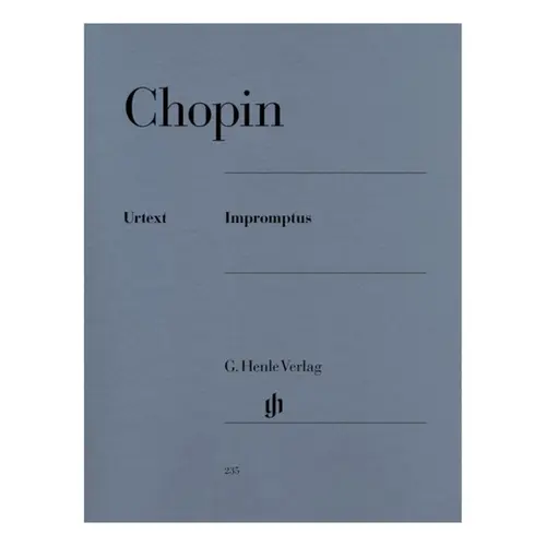 Impromptus (Piano)