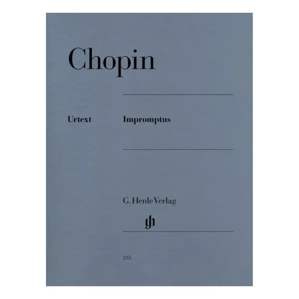 Impromptus (Piano)