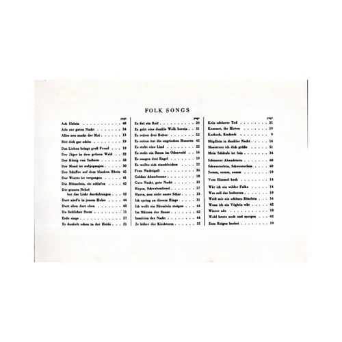 Method for the Recorder - 100 Dance Tunes und Melodies