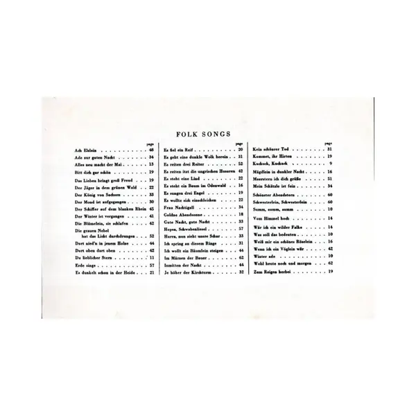 Method for the Recorder - 100 Dance Tunes und Melodies
