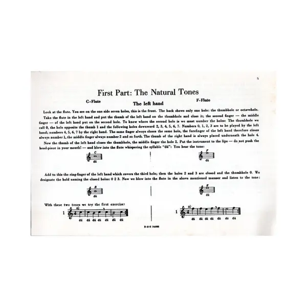 Method for the Recorder - 100 Dance Tunes und Melodies