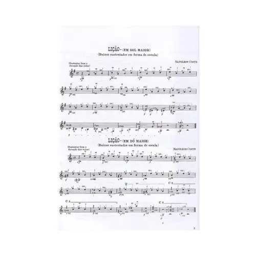 Minhas Primeiras Notas Ao Violão - Vol.2