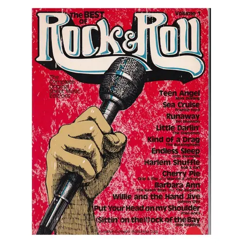 The Best of Rock And Roll Vol.01