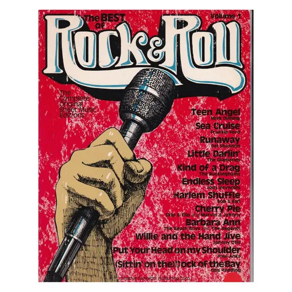The Best of Rock And Roll Vol.01