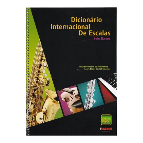 Dicionário Internacional de Escalas