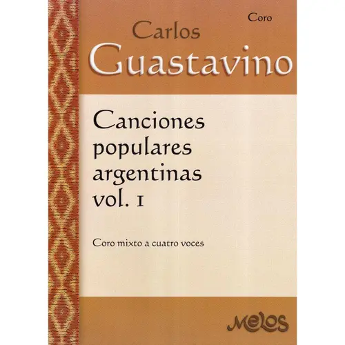 Canciones Populares Argentinas Vol.1
