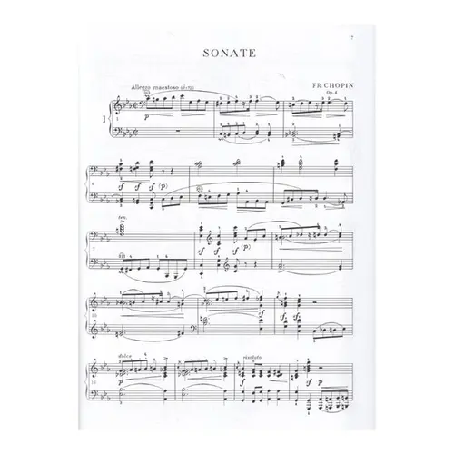 Sonatas - Complete Works VI - (Paderewski)