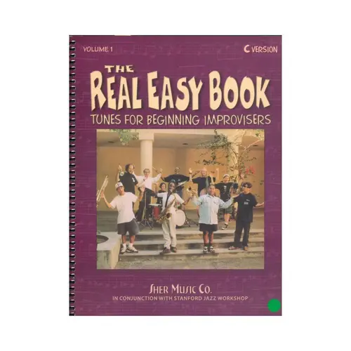 The Real Easy Book Vol.1 - C Version