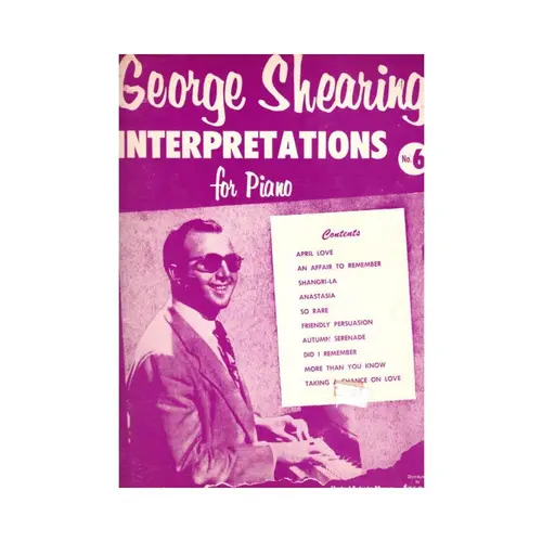 George Shearing - Interpretations N.6