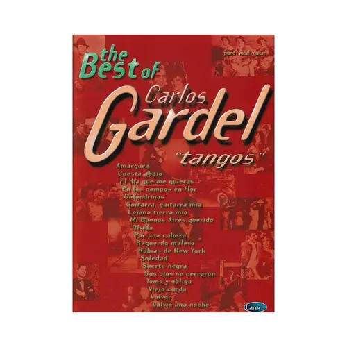 The Best Of Carlos Gardel - Tangos