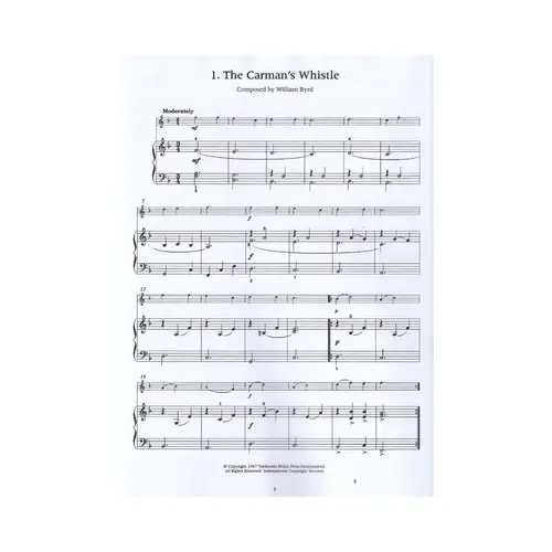 The Joy Of Flute