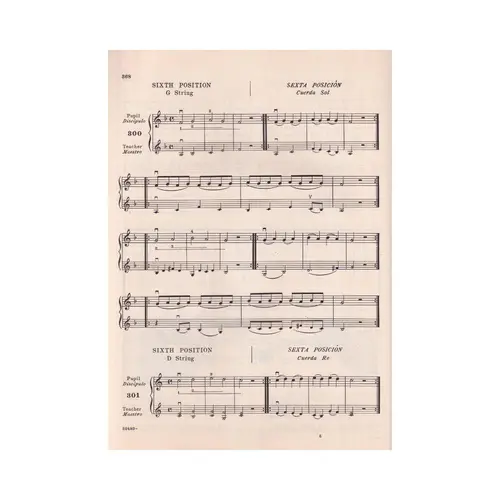 Maia Bang Violin Method - Vol.5