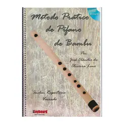 Método Prático De Pífaro De Bambu