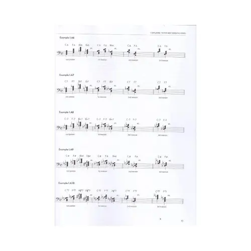Creative Approach To Jazz Piano Harmony