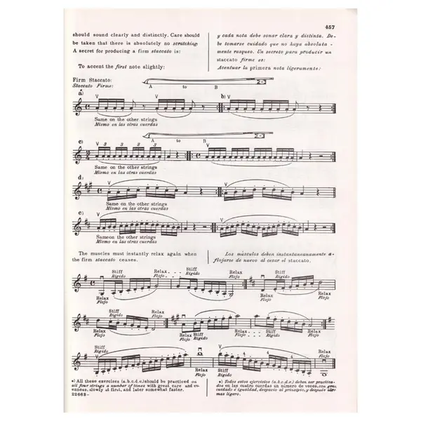 Maia Bang Violin Method - Vol.6