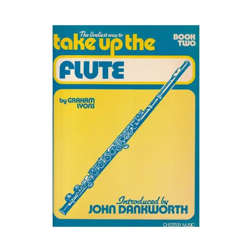 The Liveliest Way To Take Up The Flute Vol.1