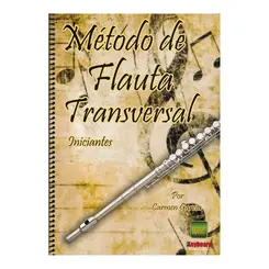 Método De Flauta Transversal - Iniciantes