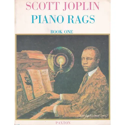 Piano Rags - Book One