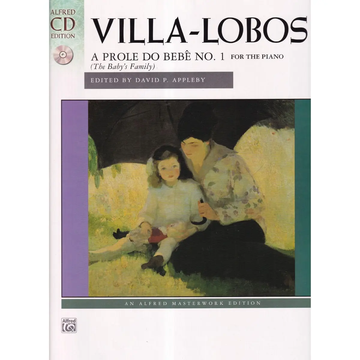 Prole Do Bebe N.1 For The Piano