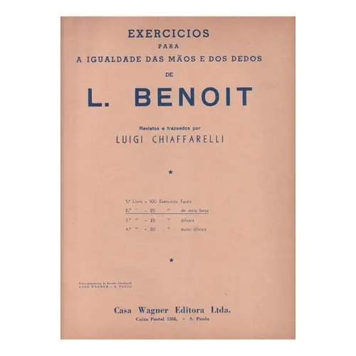 25 Exercicios De Meia Forca - Vol.2  (Edição Antiga)