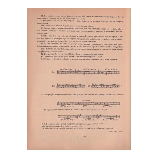 25 Exercicios De Meia Forca - Vol.2  (Edição Antiga)