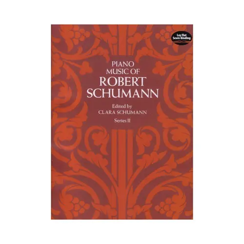 Piano Music Of Robert Schumann - Series II