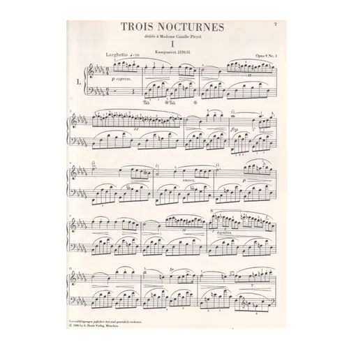 Nocturnes - Urtex