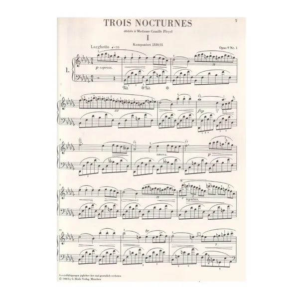 Nocturnes - Urtex
