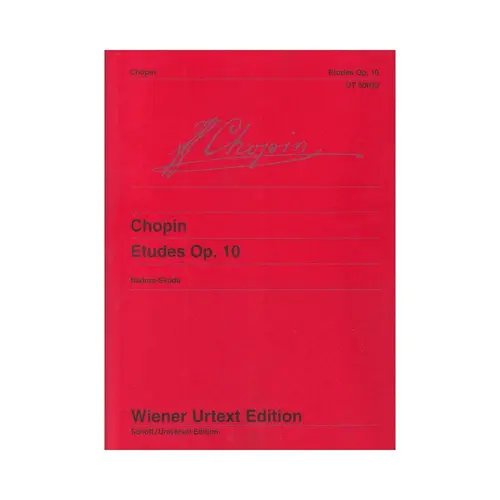 Etudes - Op.10