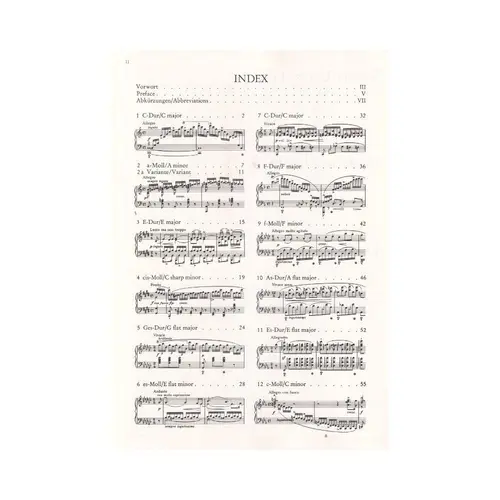 Etudes - Op.10
