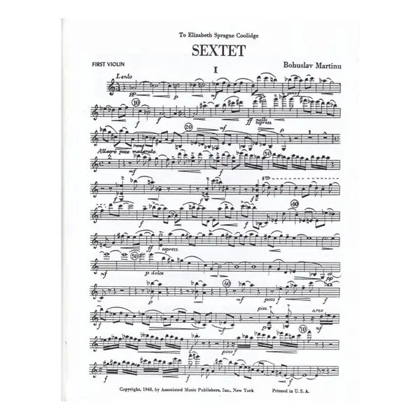 Sextet (Parts)