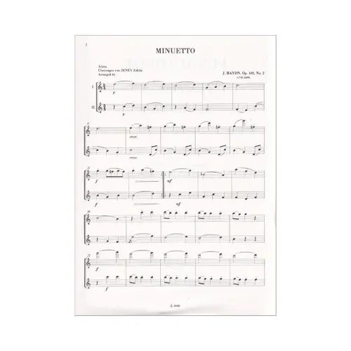 Flotenduos  -Vol.2