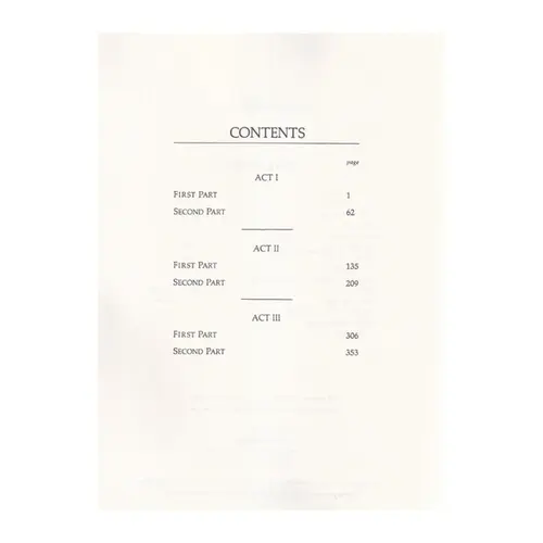 Falstaff - Opera Completa - Full Score