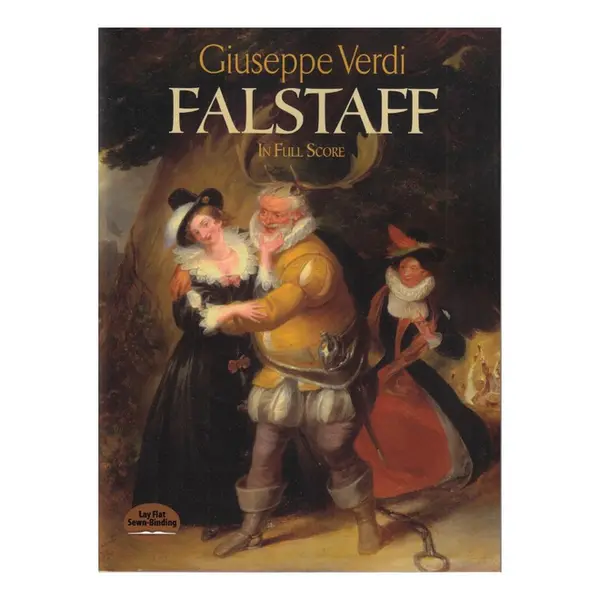 Falstaff - Opera Completa - Full Score