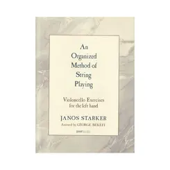 An Organized Method Of String Playing