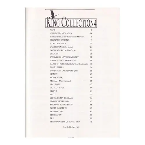 King Collection - Vol.4